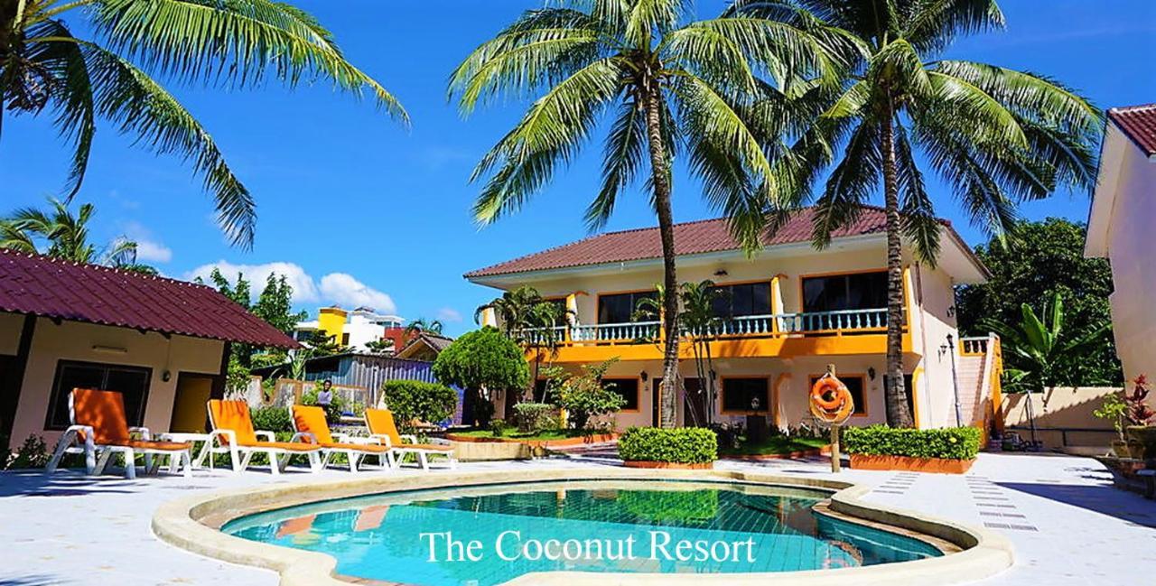 Coconut Resort Hotel Patong Kültér fotó