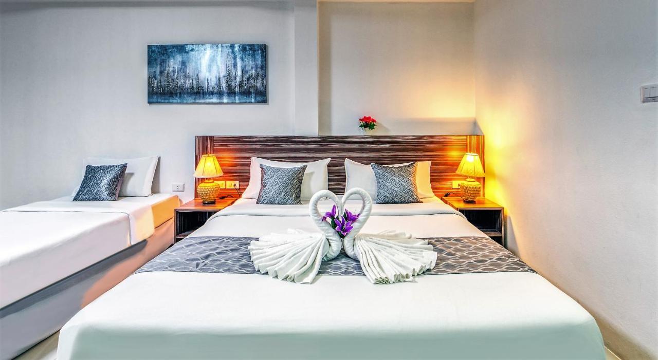Coconut Resort Hotel Patong Kültér fotó